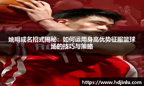 姚明成名招式揭秘：如何运用身高优势征服篮球场的技巧与策略